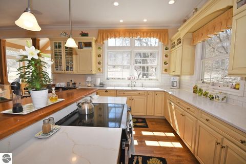 Tiny photo for 11001 W Pitch Apple Lane, Empire, MI 49630 (MLS # 1943744)