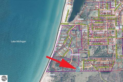 Tiny photo for 11001 W Pitch Apple Lane, Empire, MI 49630 (MLS # 1943744)