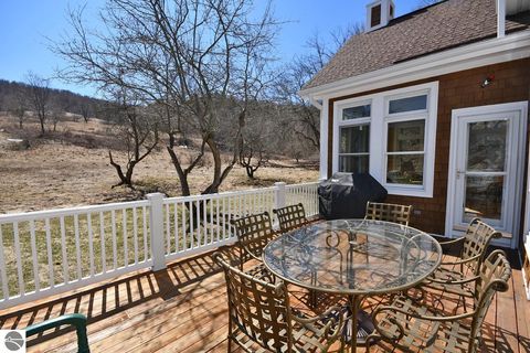 Tiny photo for 11001 W Pitch Apple Lane, Empire, MI 49630 (MLS # 1943744)