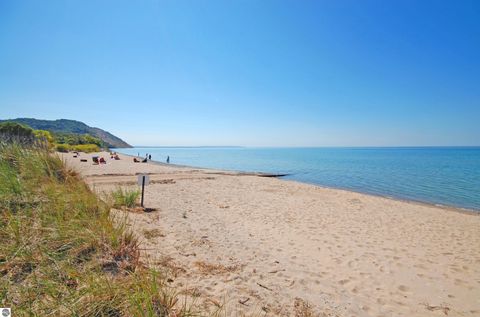 Tiny photo for 11001 W Pitch Apple Lane, Empire, MI 49630 (MLS # 1943744)