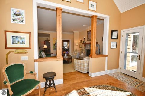 Tiny photo for 11001 W Pitch Apple Lane, Empire, MI 49630 (MLS # 1943744)