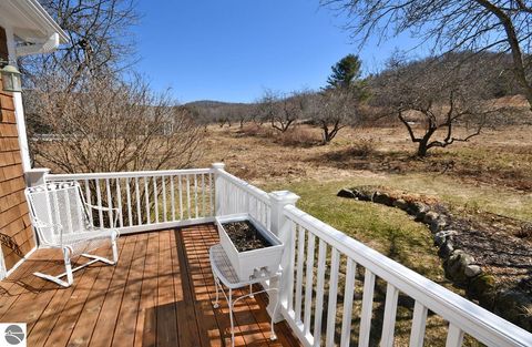 Tiny photo for 11001 W Pitch Apple Lane, Empire, MI 49630 (MLS # 1943744)