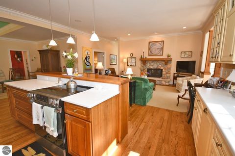 Tiny photo for 11001 W Pitch Apple Lane, Empire, MI 49630 (MLS # 1943744)