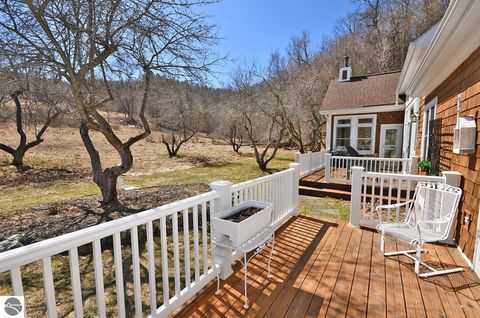 Tiny photo for 11001 W Pitch Apple Lane, Empire, MI 49630 (MLS # 1943744)