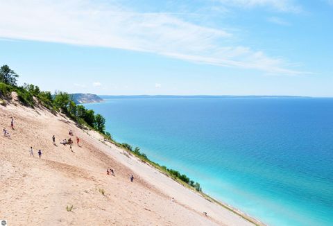 Tiny photo for 11001 W Pitch Apple Lane, Empire, MI 49630 (MLS # 1943744)