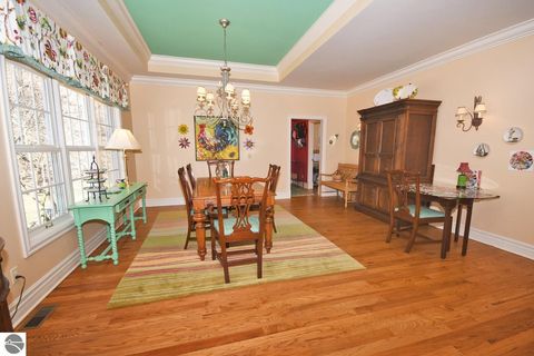 Tiny photo for 11001 W Pitch Apple Lane, Empire, MI 49630 (MLS # 1943744)