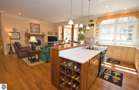 Tiny photo for 11001 W Pitch Apple Lane, Empire, MI 49630 (MLS # 1943744)