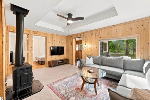 Tiny photo for 7674 Ladd Drive, Rapid City, MI 49676 (MLS # 1950238)