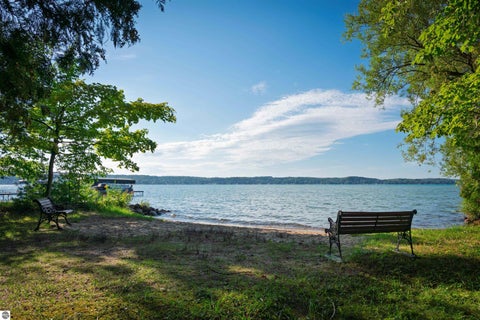 Tiny photo for 7674 Ladd Drive, Rapid City, MI 49676 (MLS # 1950238)