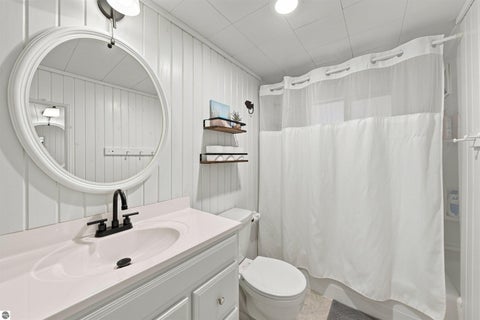Tiny photo for 7674 Ladd Drive, Rapid City, MI 49676 (MLS # 1950238)