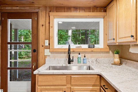 Tiny photo for 7674 Ladd Drive, Rapid City, MI 49676 (MLS # 1950238)