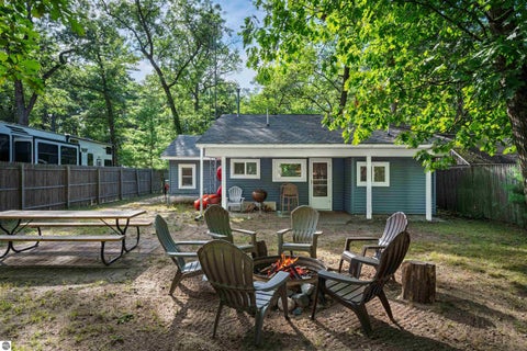 Tiny photo for 7674 Ladd Drive, Rapid City, MI 49676 (MLS # 1950238)
