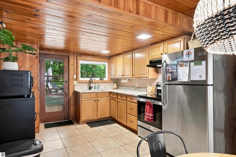 Tiny photo for 7674 Ladd Drive, Rapid City, MI 49676 (MLS # 1950238)