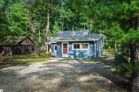Tiny photo for 7674 Ladd Drive, Rapid City, MI 49676 (MLS # 1950238)