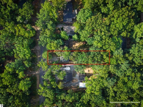 Tiny photo for 7674 Ladd Drive, Rapid City, MI 49676 (MLS # 1950238)