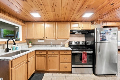 Tiny photo for 7674 Ladd Drive, Rapid City, MI 49676 (MLS # 1950238)