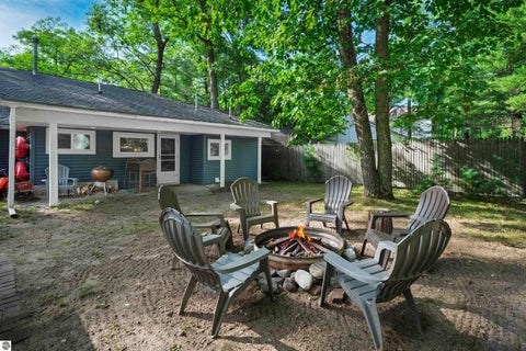 Tiny photo for 7674 Ladd Drive, Rapid City, MI 49676 (MLS # 1950238)