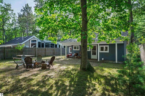 Tiny photo for 7674 Ladd Drive, Rapid City, MI 49676 (MLS # 1950238)