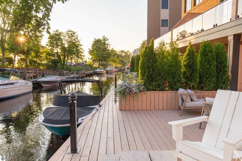 Tiny photo for 100 Park Street #C, Traverse City, MI 49684 (MLS # 1947160)