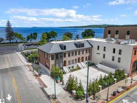 Tiny photo for 100 Park Street #C, Traverse City, MI 49684 (MLS # 1947160)