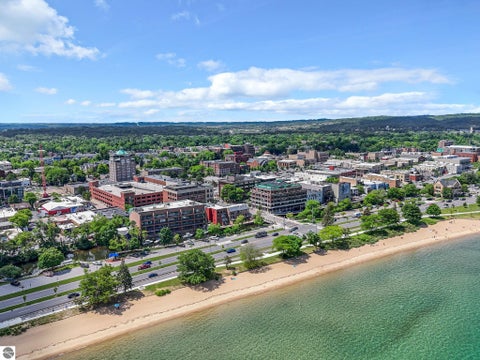 Tiny photo for 100 Park Street #C, Traverse City, MI 49684 (MLS # 1947160)