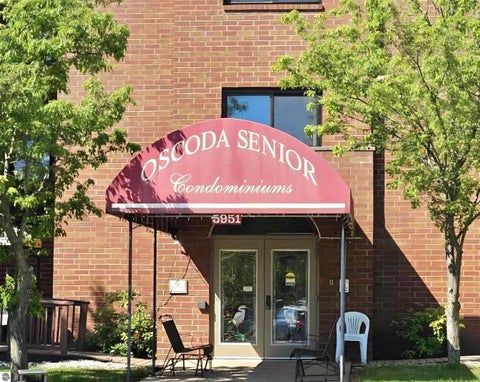 Tiny photo for 5951 N Skeel Avenue #319, Oscoda, MI 48750 (MLS # 1950277)