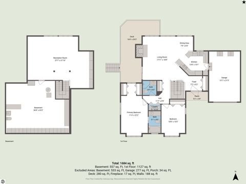 Tiny photo for 6488 Ridge Drive #11, Benzonia, MI 49616 (MLS # 1944141)