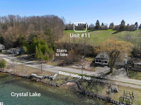 Tiny photo for 6488 Ridge Drive #11, Benzonia, MI 49616 (MLS # 1944141)