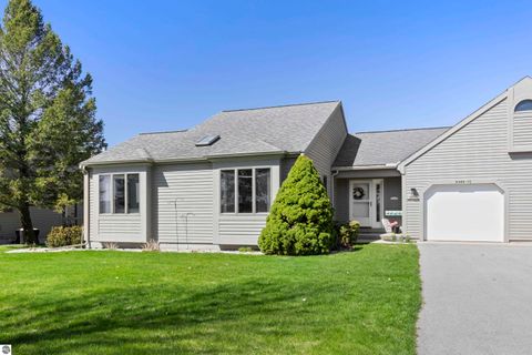 Tiny photo for 6488 Ridge Drive #11, Benzonia, MI 49616 (MLS # 1944141)