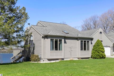 Tiny photo for 6488 Ridge Drive #11, Benzonia, MI 49616 (MLS # 1944141)