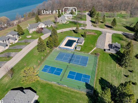 Tiny photo for 6488 Ridge Drive #11, Benzonia, MI 49616 (MLS # 1944141)