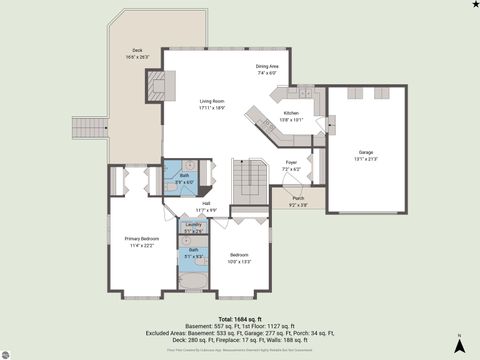 Tiny photo for 6488 Ridge Drive #11, Benzonia, MI 49616 (MLS # 1944141)