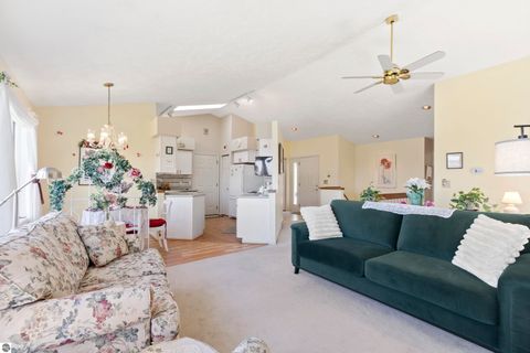 Tiny photo for 6488 Ridge Drive #11, Benzonia, MI 49616 (MLS # 1944141)