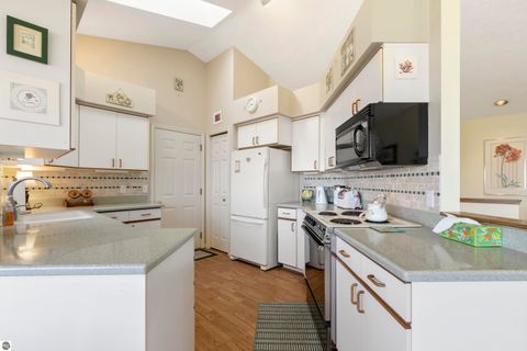 Tiny photo for 6488 Ridge Drive #11, Benzonia, MI 49616 (MLS # 1944141)