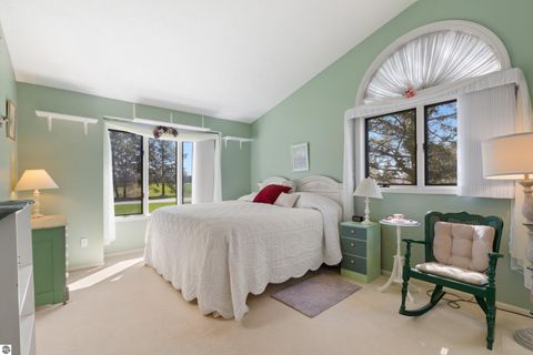 Tiny photo for 6488 Ridge Drive #11, Benzonia, MI 49616 (MLS # 1944141)