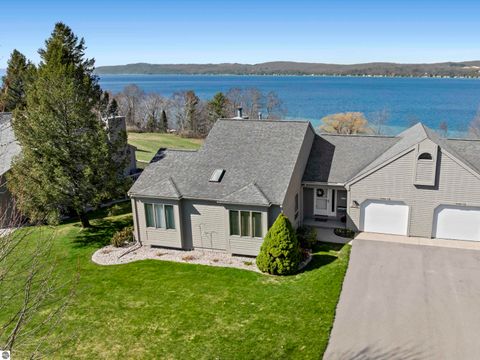 Tiny photo for 6488 Ridge Drive #11, Benzonia, MI 49616 (MLS # 1944141)