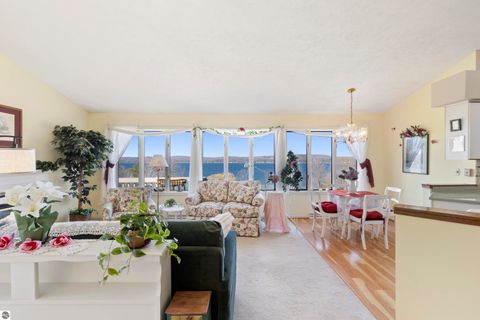 Tiny photo for 6488 Ridge Drive #11, Benzonia, MI 49616 (MLS # 1944141)