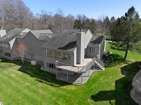 Tiny photo for 6488 Ridge Drive #11, Benzonia, MI 49616 (MLS # 1944141)