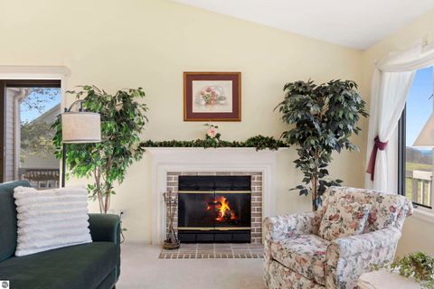 Tiny photo for 6488 Ridge Drive #11, Benzonia, MI 49616 (MLS # 1944141)