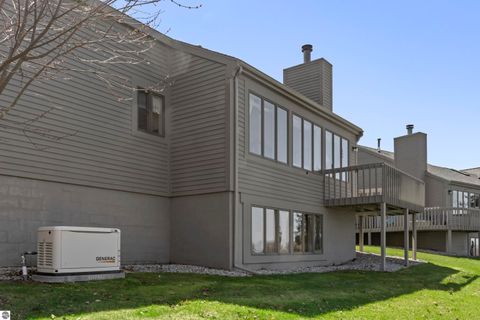 Tiny photo for 6488 Ridge Drive #11, Benzonia, MI 49616 (MLS # 1944141)