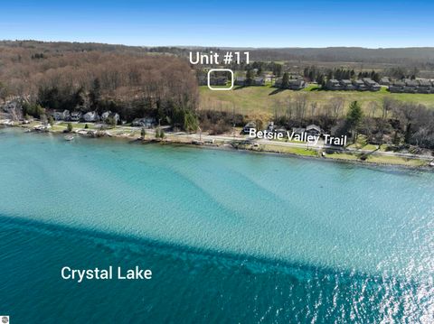 Tiny photo for 6488 Ridge Drive #11, Benzonia, MI 49616 (MLS # 1944141)