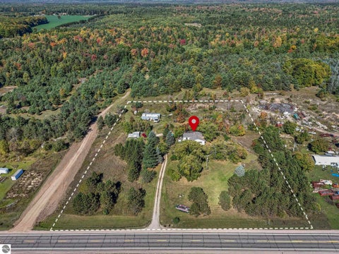 Tiny photo for 229 E Houghton Lake Road, Lake City, MI 49651 (MLS # 1946497)