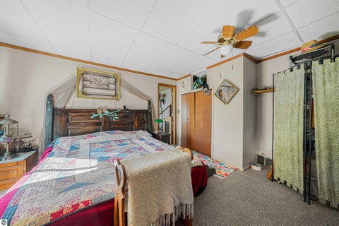 Tiny photo for 229 E Houghton Lake Road, Lake City, MI 49651 (MLS # 1946497)