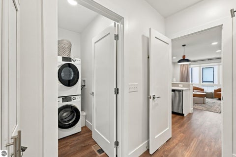 Tiny photo for 124 Gillis Street #7, Traverse City, MI 49684 (MLS # 1951638)