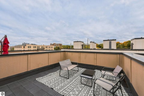 Tiny photo for 124 Gillis Street #7, Traverse City, MI 49684 (MLS # 1951638)