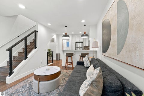 Tiny photo for 124 Gillis Street #7, Traverse City, MI 49684 (MLS # 1951638)