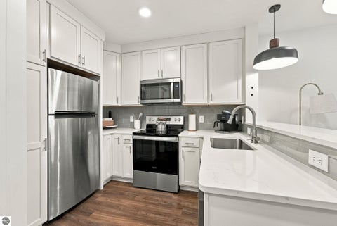 Tiny photo for 124 Gillis Street #7, Traverse City, MI 49684 (MLS # 1951638)