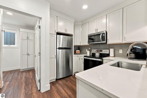 Tiny photo for 124 Gillis Street #7, Traverse City, MI 49684 (MLS # 1951638)