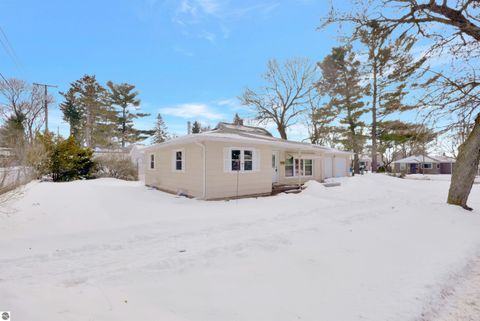 Tiny photo for 311 Lester Street, Cadillac, MI 49601 (MLS # 1942590)