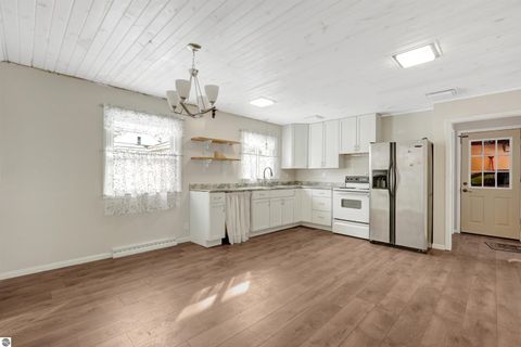 Tiny photo for 311 Lester Street, Cadillac, MI 49601 (MLS # 1942590)